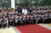 50 Pocil Pelalawan Siap Unjuk Kebolehan di Depan Kapolri
